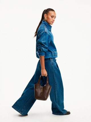 New Rules Denim Trouser