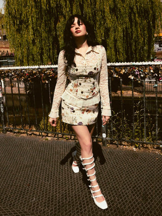 Garden Gambit Skirt
