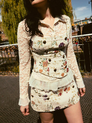 Garden Gambit Skirt