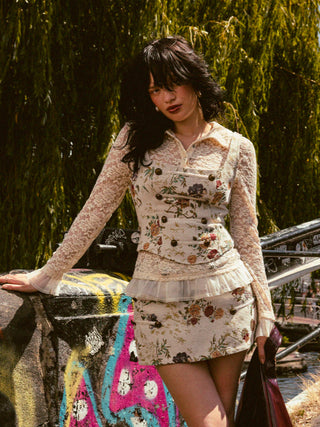 Garden Gambit Skirt