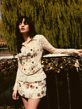 Garden Gambit Skirt