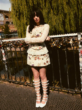 Garden Gambit Skirt