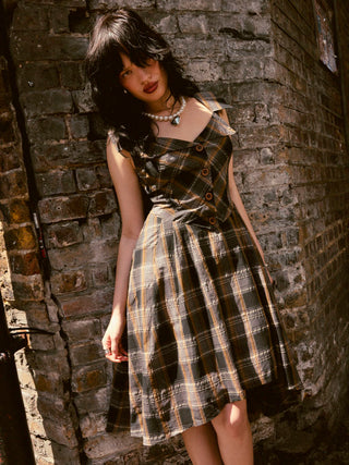 Royal Reject Dress