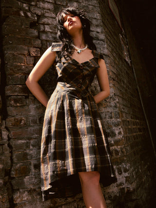 Royal Reject Dress