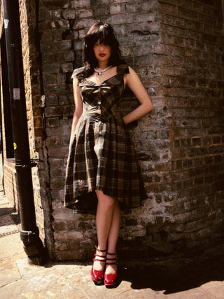 Royal Reject Dress