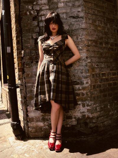 Royal Reject Dress