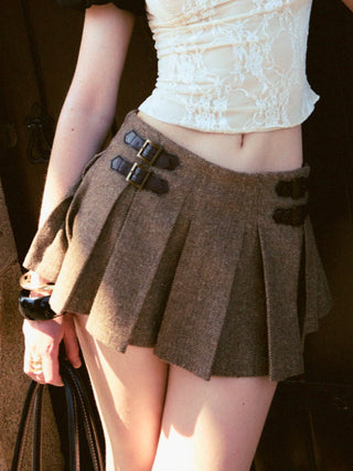 Across The Hall Skirt