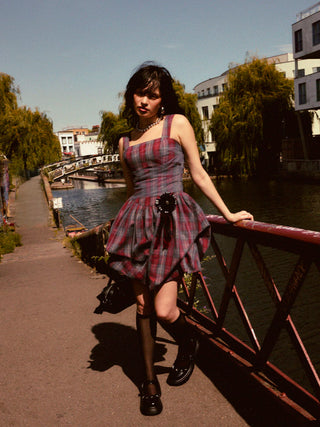 Literally London Dress