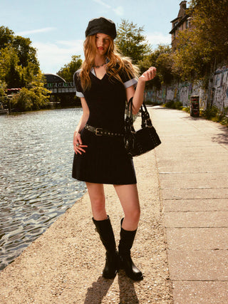 I Always Wanted A Uniform Dress