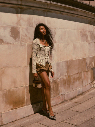 On My Mind Bloomer Short