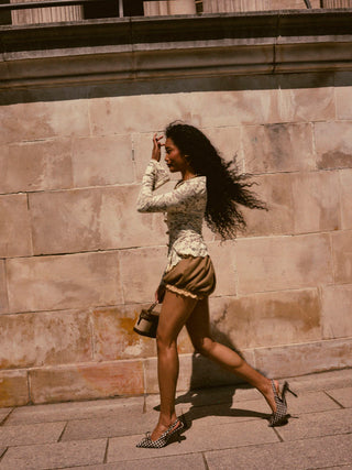 On My Mind Bloomer Short