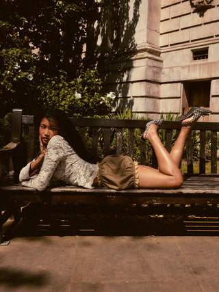 On My Mind Bloomer Short