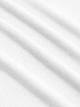 Cotton-blend High Stretch Raglan Sleeve Tee