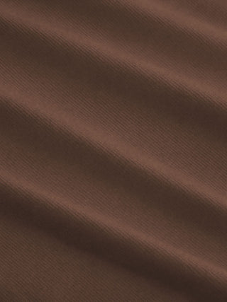 Mid Sleeve Ruched Tee