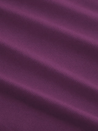 Mid Sleeve Ruched Tee