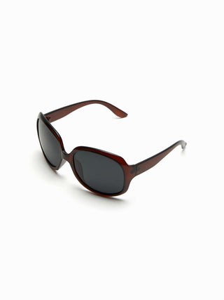 SQUARE FRAME FASHION GLASSES