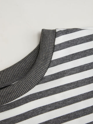 Round Neckline Tee