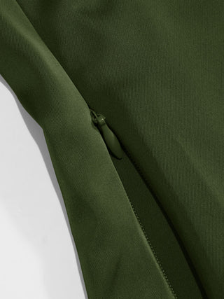Satin V-Neck Ruched Bowknot Tank Blouse