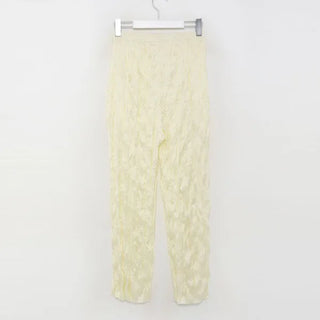 Wave Banding Pants