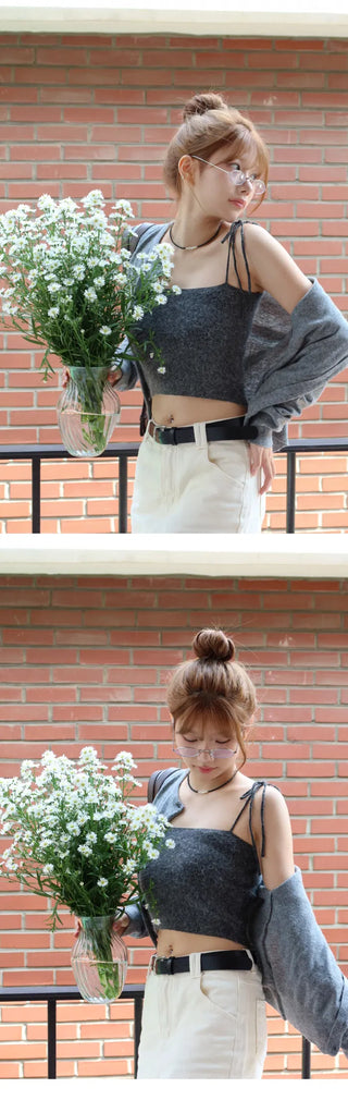 molly round cardigan - 12 colors
