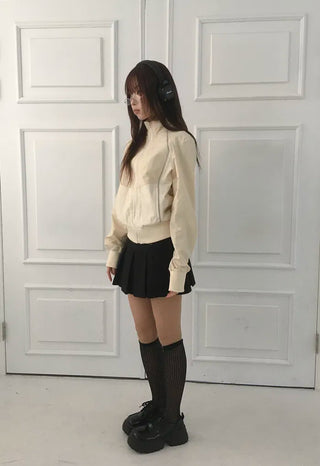 Fire Wind Piping Jacket- 2 colors