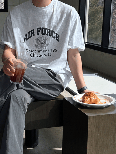 Air Force  T-shirt