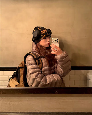 Light Anorak Padding