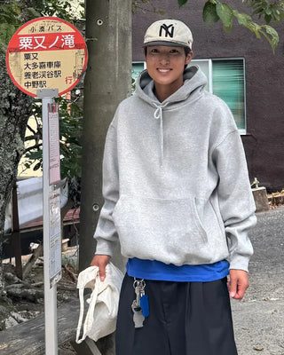 Basic Pocket Hoodie