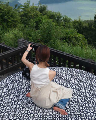 Backless string dress