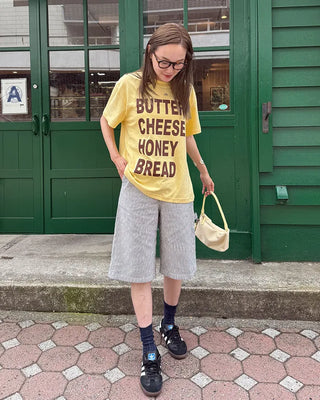 (Unisex) Color Naming Half T-Shirt