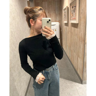 Lace Long Sleeve