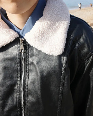 Boa Leather Jacket