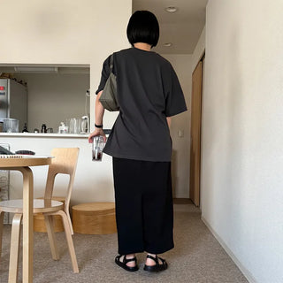 Velcro sandals