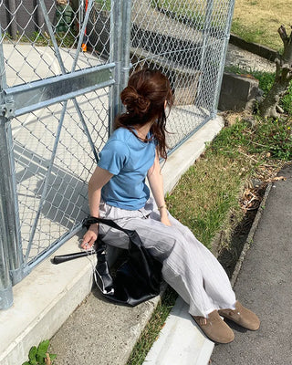Not Hobo Shoulder Bag
