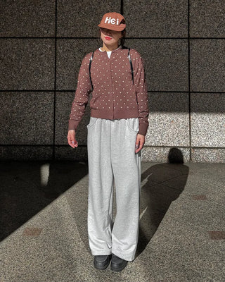 Waist Loop Easy Pants