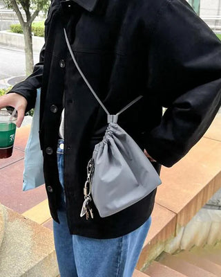 [18th Re-release] (ORIGINAL) Drawstring Shoulder Bag