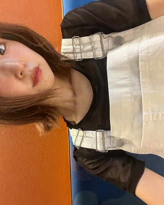 Sheer T-shirt