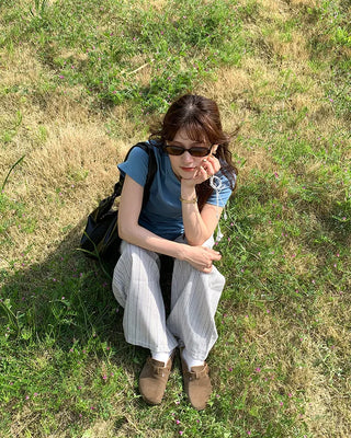 Oval Sunglasses
