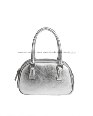 mini bowling bag (4color)