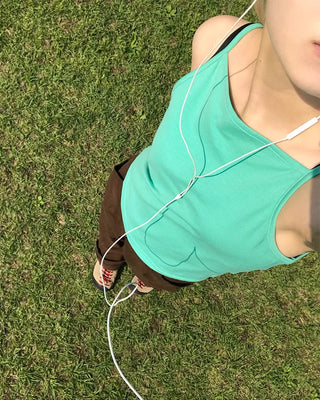 Basic layered camisole