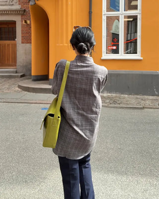 Vintage check shirt