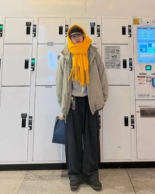 Vivid Cozy Muffler