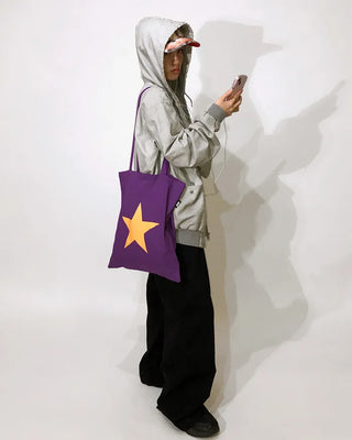 (ORIGINAL) Star Graphic Eco Bag