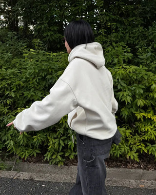 Basic Oversized Hoodie