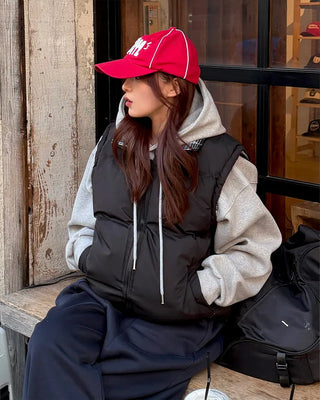Basic Pocket Hoodie
