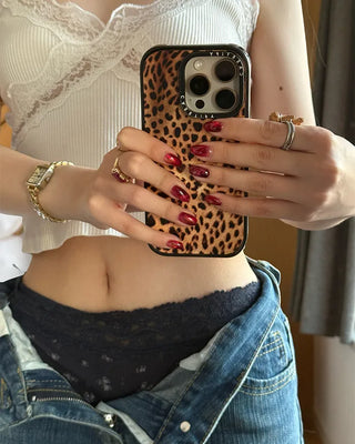 Flower lace shorts