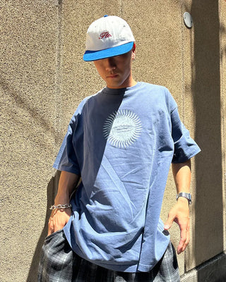 Sunprint Short-Sleeve T-Shirt
