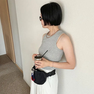 Basic Cotton Tank Top