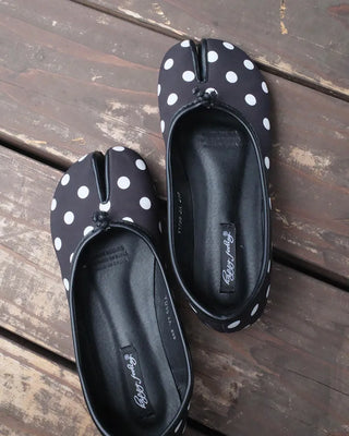 Tabi ballet shoes