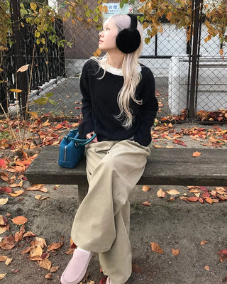 Rivet Pocket Pants